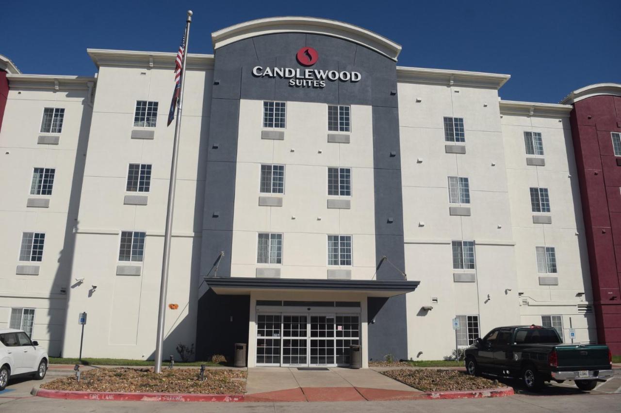 Candlewood Suites Houston I-10 East, An Ihg Hotel Exterior photo
